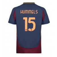 AS Roma Mats Hummels #15 Tretí futbalový dres 2024-25 Krátky Rukáv